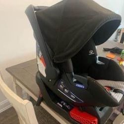 Britax Infant Car Seat 