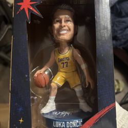 Luka Doncic Bobblehead