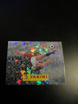PANINI FIFA WORLD CUP 2026 #00