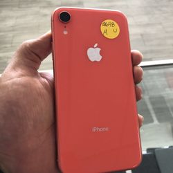 iPhone Xr 64gb Factory Unlock 
