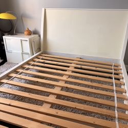 FREE BEDROOM SET- Queen Size Bed 