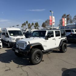 2015 Jeep Wrangler