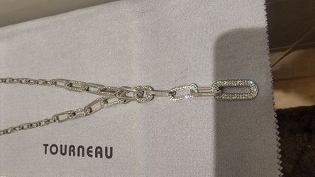 Beautiful Luxury Diamond Necklace 