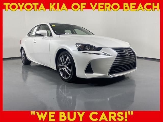 2019 Lexus IS