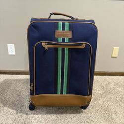 Medium Checked Luggage - $25