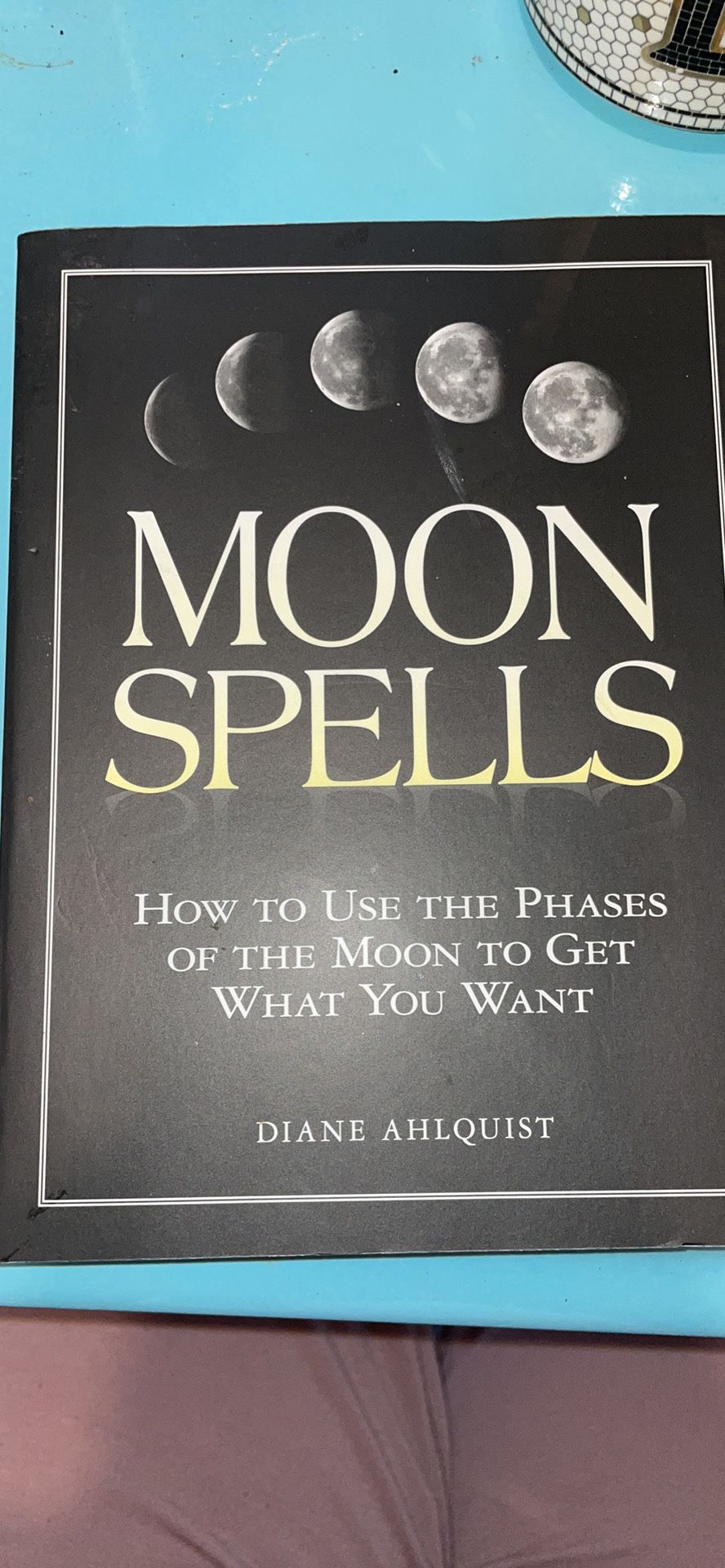 Moon Spells Book 