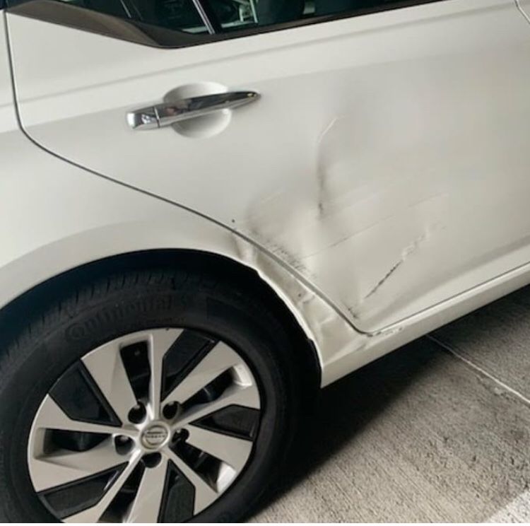 Mobile Dent Repair And Plastic Bumper Repair