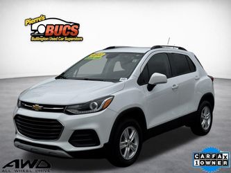 2022 Chevrolet Trax