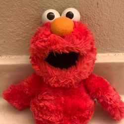 Sesame Street Elmo 13” Plush 