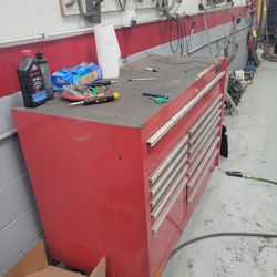 Matco Tools Box 