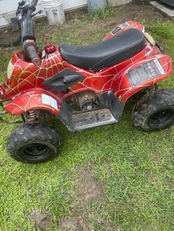 Four wheeler