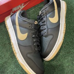 Nike Dunk Black Sesame Size 12