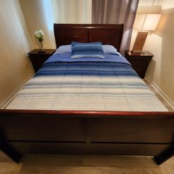 Queen Size Bed Set