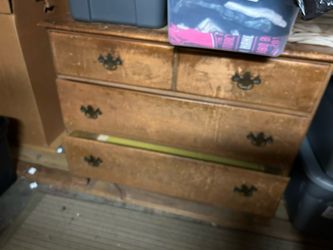 Antique Dresser