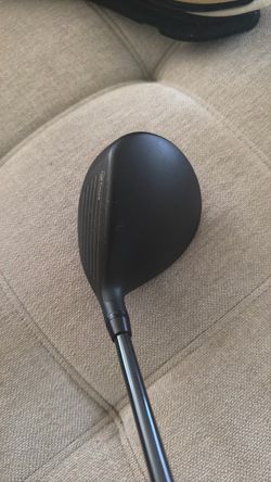 Cobra Darkspeed LS 5-wood (S flex)