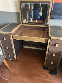 Vintage Vanity