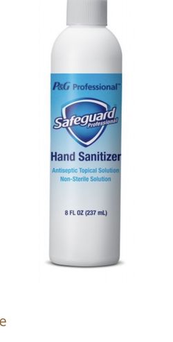 Hand Sanitizer Spray