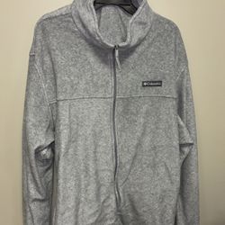 Columbia fleece jacket 