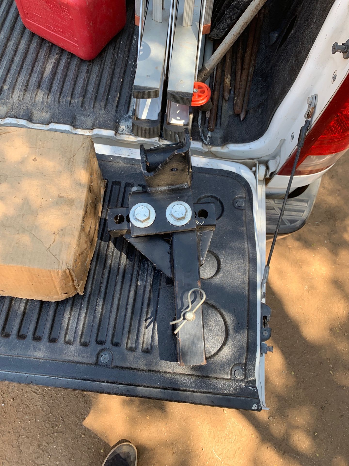 Weight Distribution Hitch- Pro Eagle