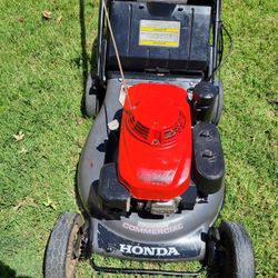 Super Honda Hydrostatic