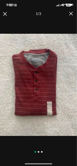 Men’s Long Sleeve Shirt