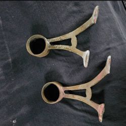 Bar Footrall Brackets 