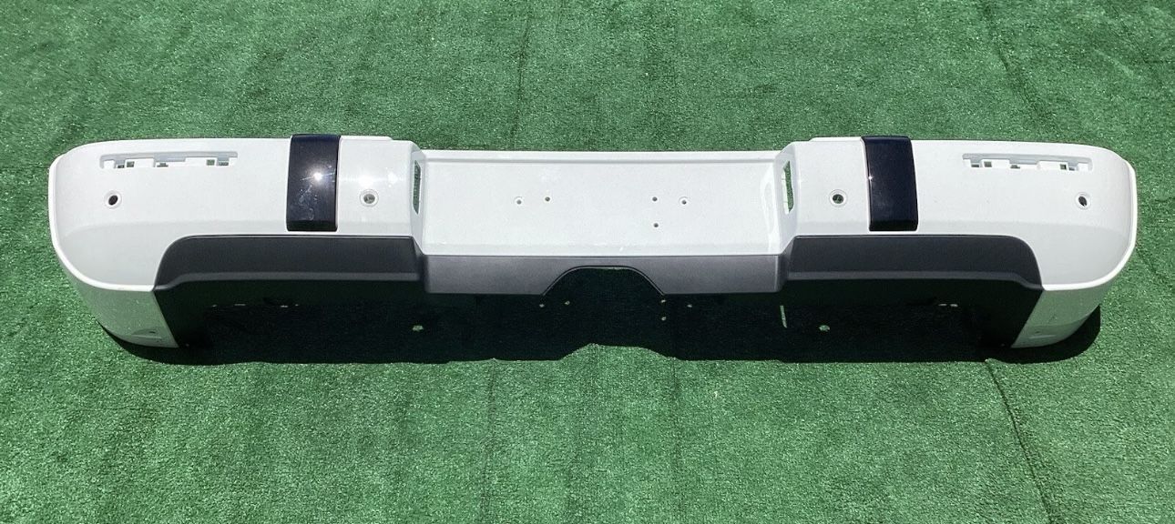 MERCEDES-BENZ G63 AMG G550 REAR BUMPER  A(contact info removed) OEM