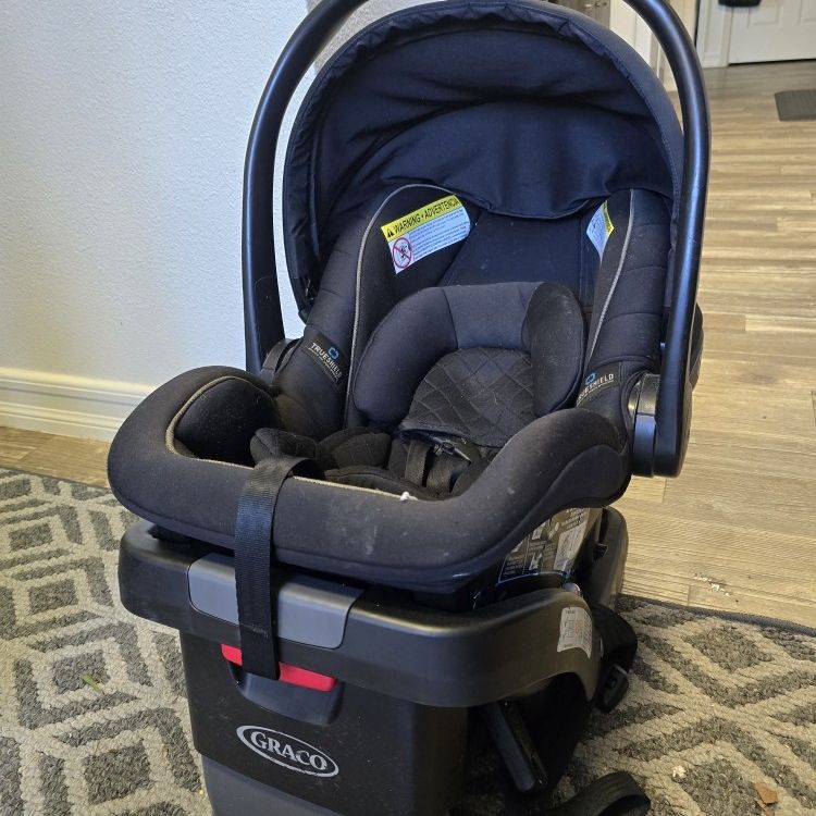 Graco Car SnugRide SnugLock 35 LX