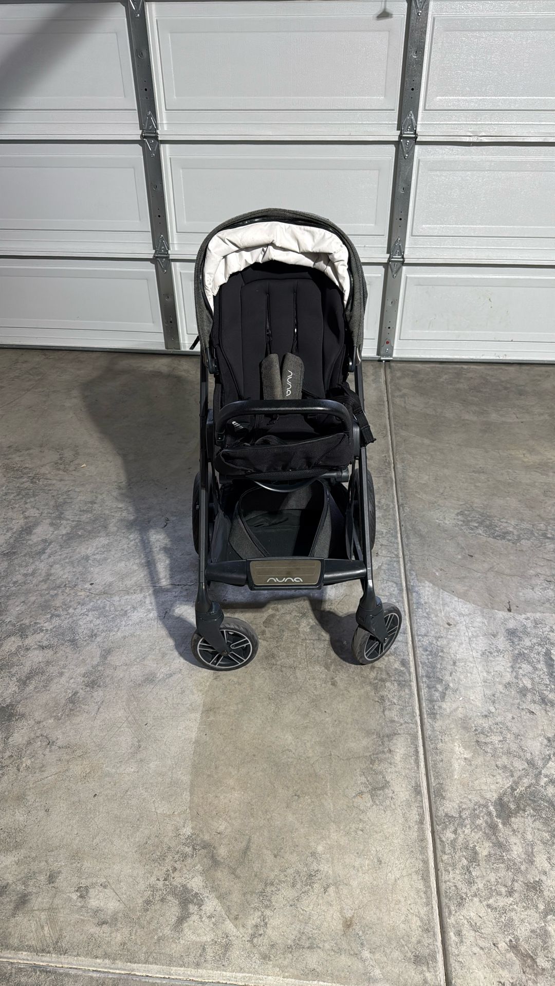 Nuna Single Stroller