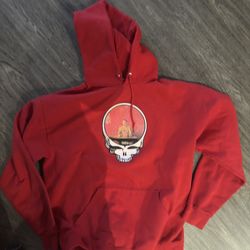 Mac miller Red Hoodie