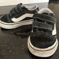 Toddler Vans 