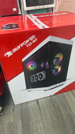 Ibuypower y40 gaming pc!! Financing available!!