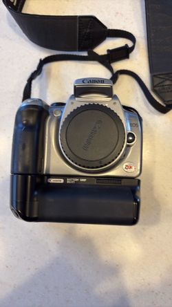 Canon EOS REBEL