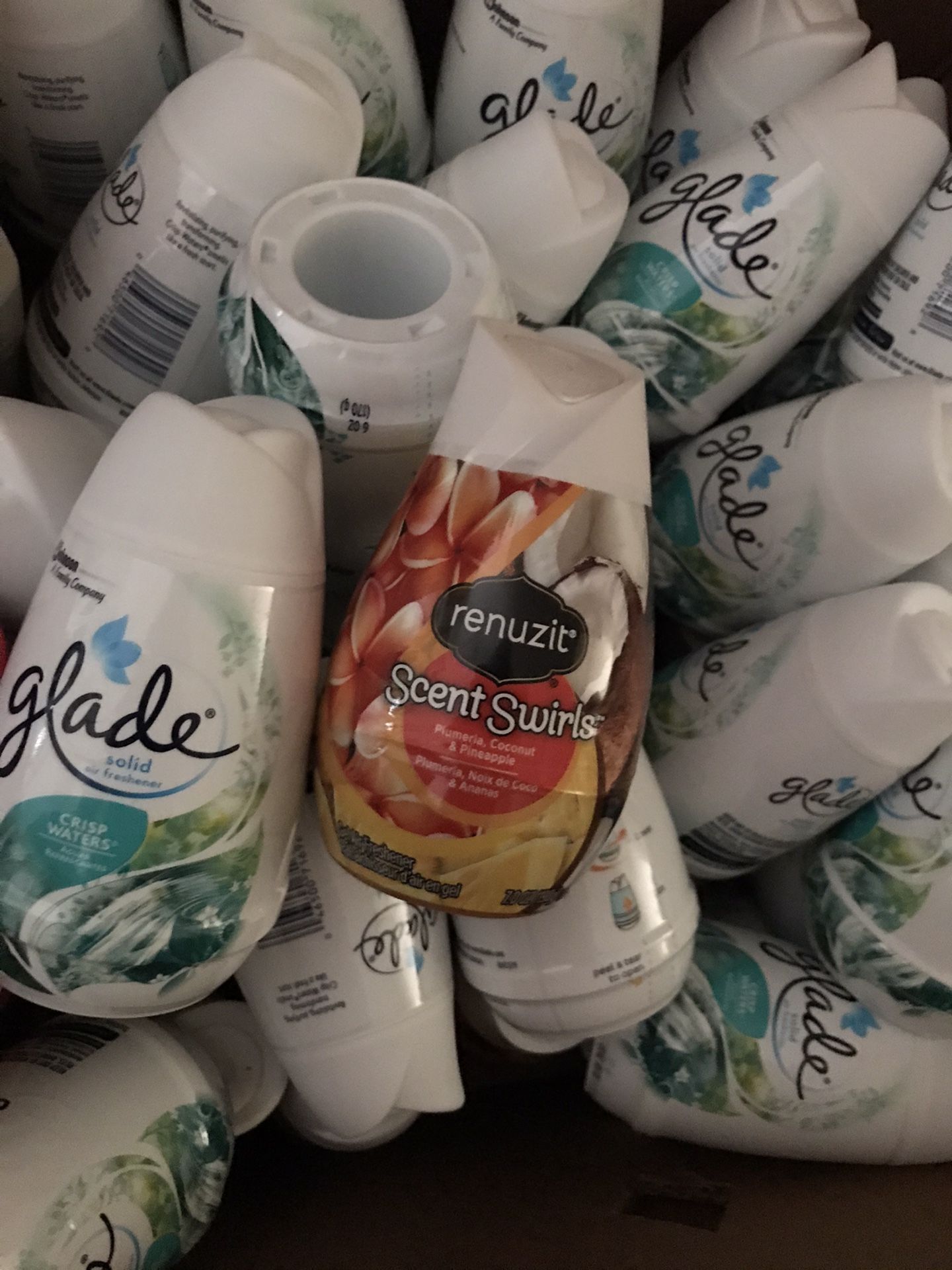 Glade or renuzit