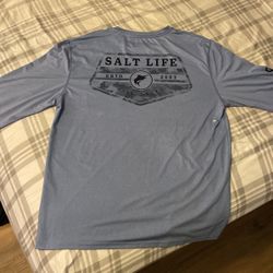 Salt Life Long sleeve 