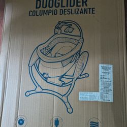 Graco Duoglider Baby Swing