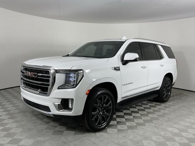 2024 GMC Yukon