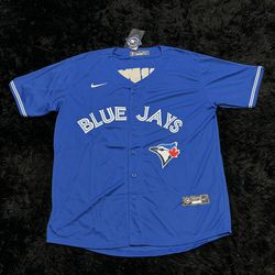 Toronto Blue Jays Vladimir Guerrero jr #27 Baseball Jersey 