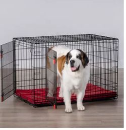 L XL Dog Crate X2