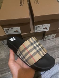 Women’s Burberry Slides