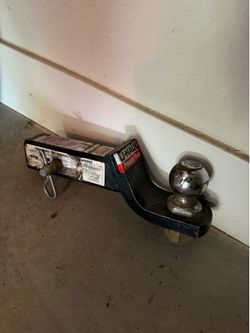 Trailer Hitch Ball