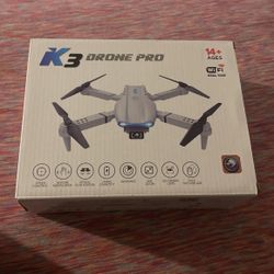 Drone With 4K HD Dual Camera