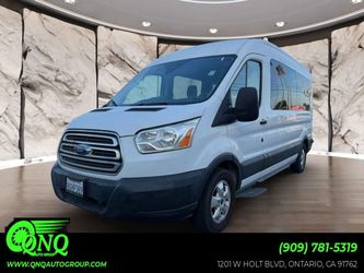 2018 Ford Transit-350