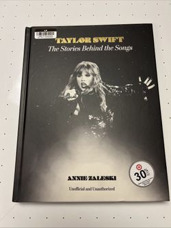 Taylor Swift - Book & Music CD