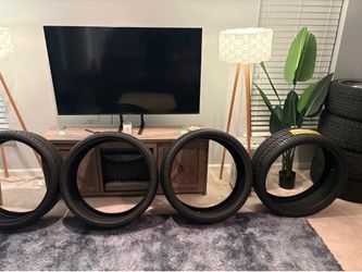 24 inch tires for $275 or best offer