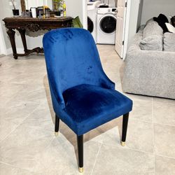 Blue Chair
