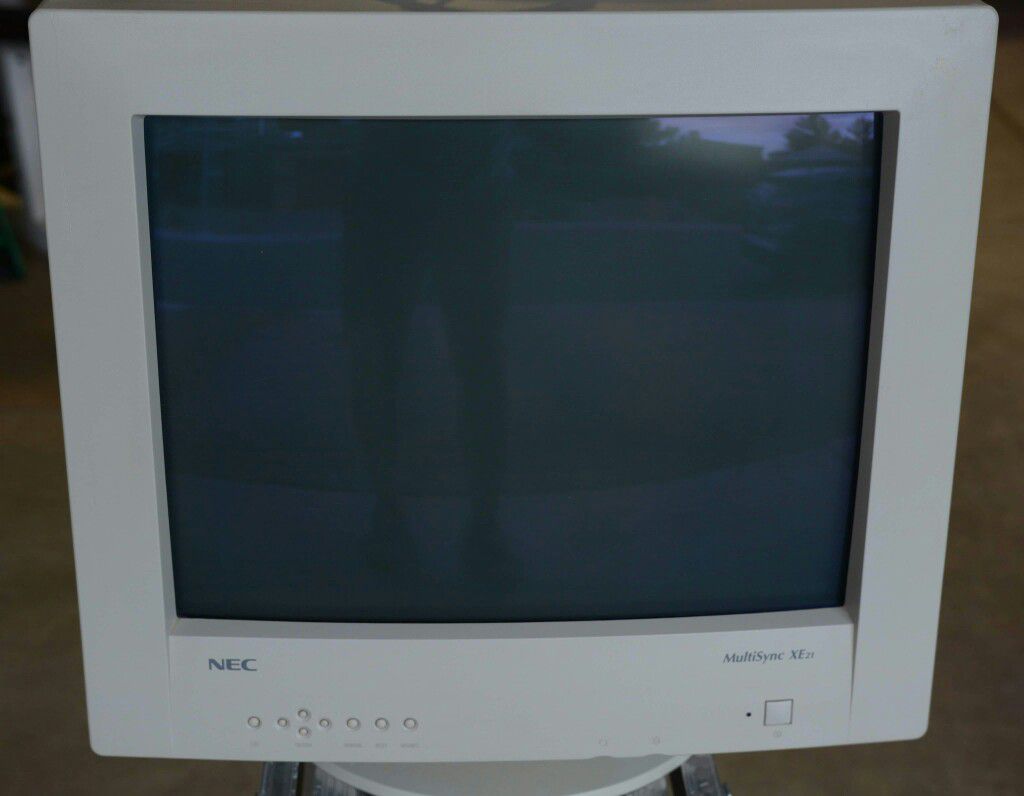 Nec monitor