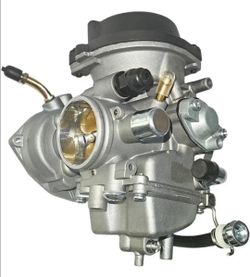 PD36J Carburetor for DVX-2007 ATV
Compatibility: Suitable for 2004-2007 DVX400 ATV.
Performance: Stable fuel supply and improved engine power.