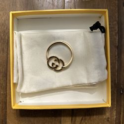 Authentic Gucci Key Chain Bag Charm 