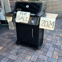 Weber BBQ 3 Burner Grill